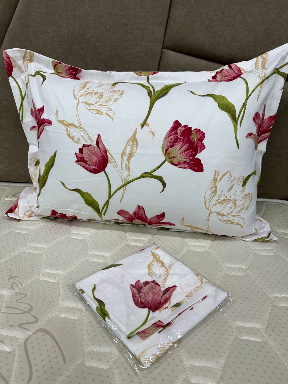 Наволочки МИКС ЛЮКС 50/70 2шт