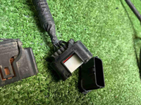 Проводка заднего бампера Kia Seltos (2019-2025)