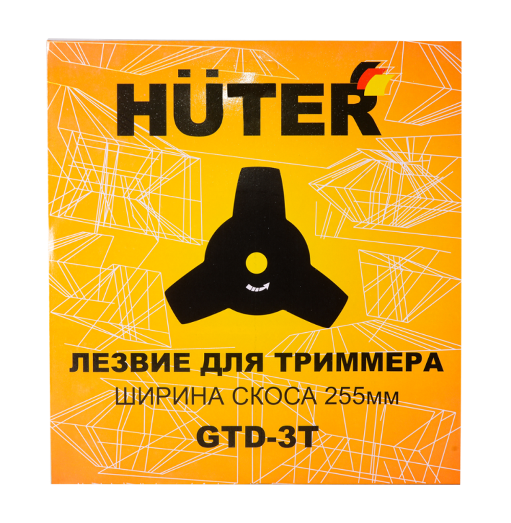 Диск (лезвие) HUTER GTD-3T