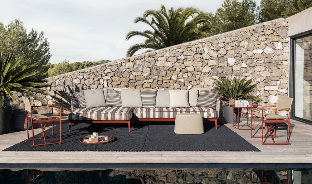 Диван B&B Italia Ribes