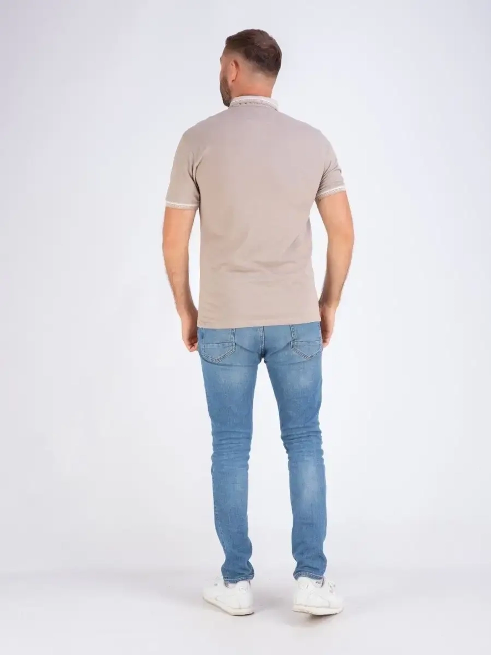 Футболка поло мужская Турция, тенниска