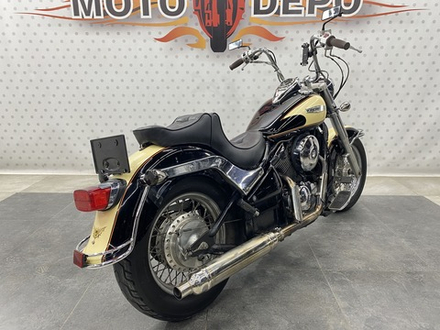 Kawasaki Vulcan 800 Classic 2001