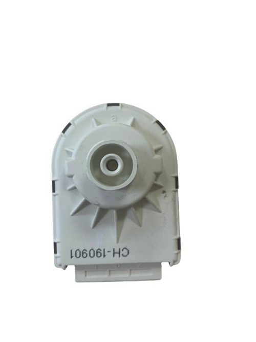 Мотор трехходового клапана ELBI 220V 7.5mm широкий белый Ariston