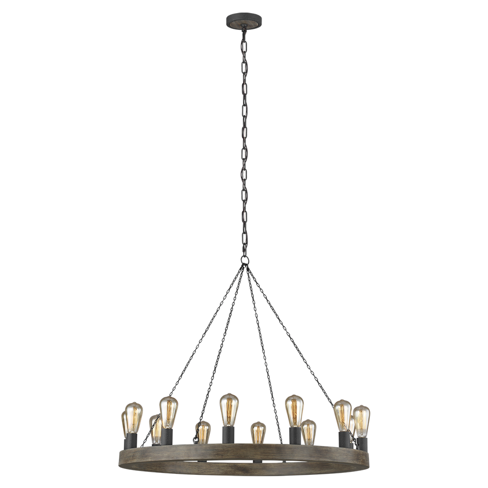 Люстра Visual Comfort Avenir Medium Chandelier