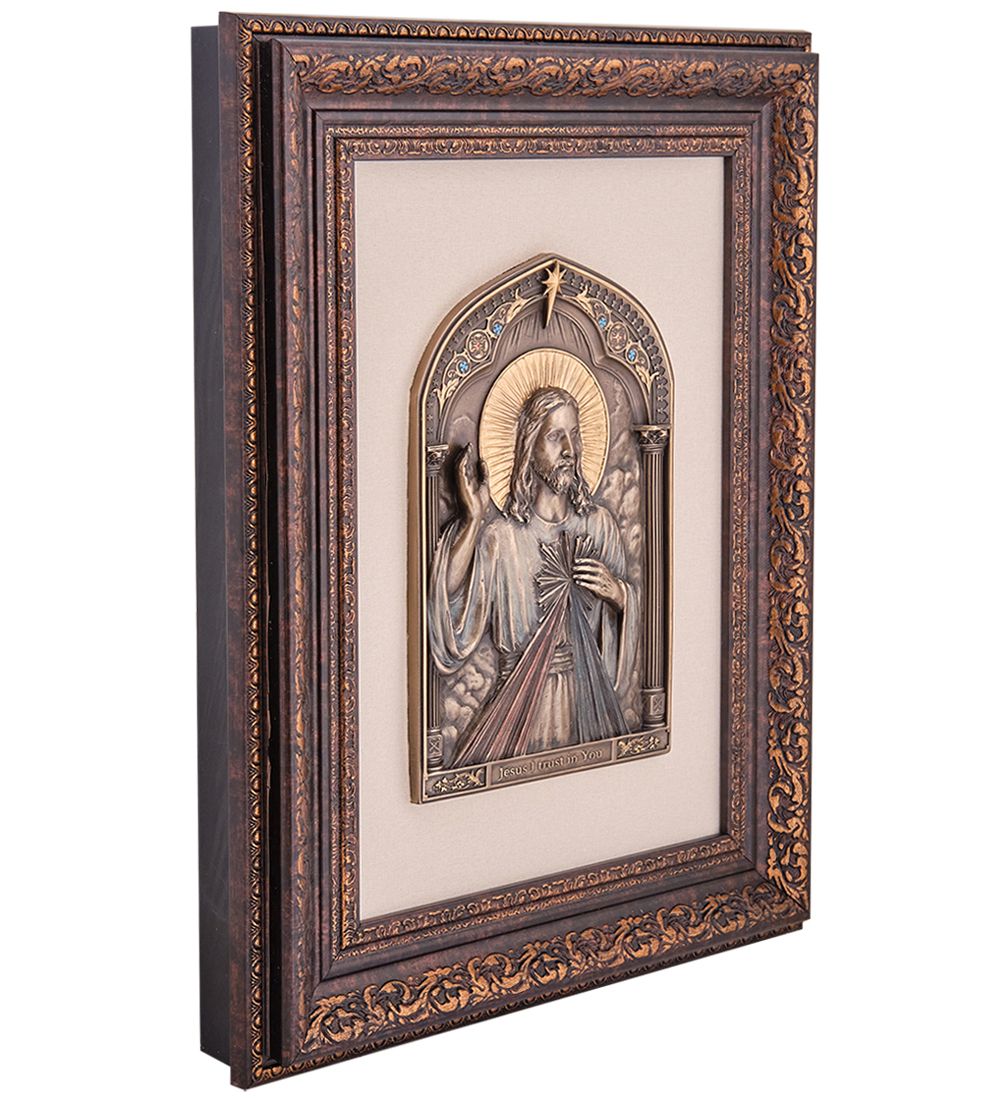 Veronese WS-1056/ 5 Панно «Божественное Милосердие»