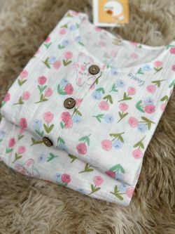 ДО МУСЛИН Двойка КЭЖУАЛ Детс