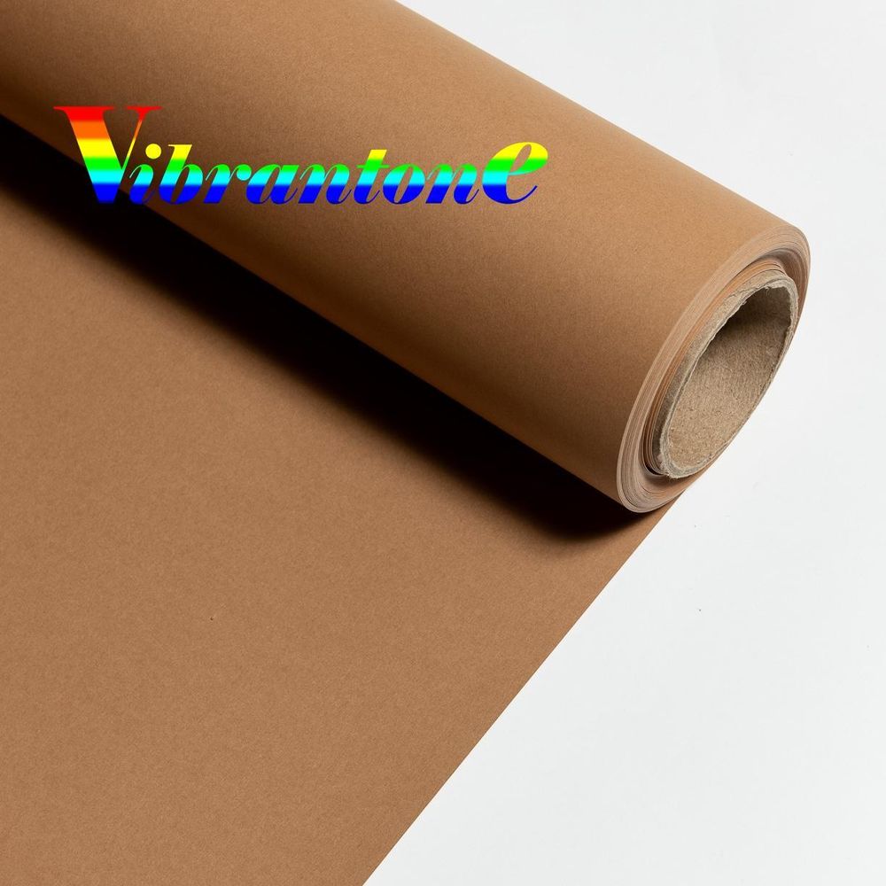 Фон бумажный Vibrantone VBRT2120 Mid Brown 2.1х6м коричневый