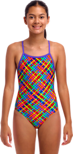 Купальник FUNKITA Girl's Bread Basket (Tie Me Tight)