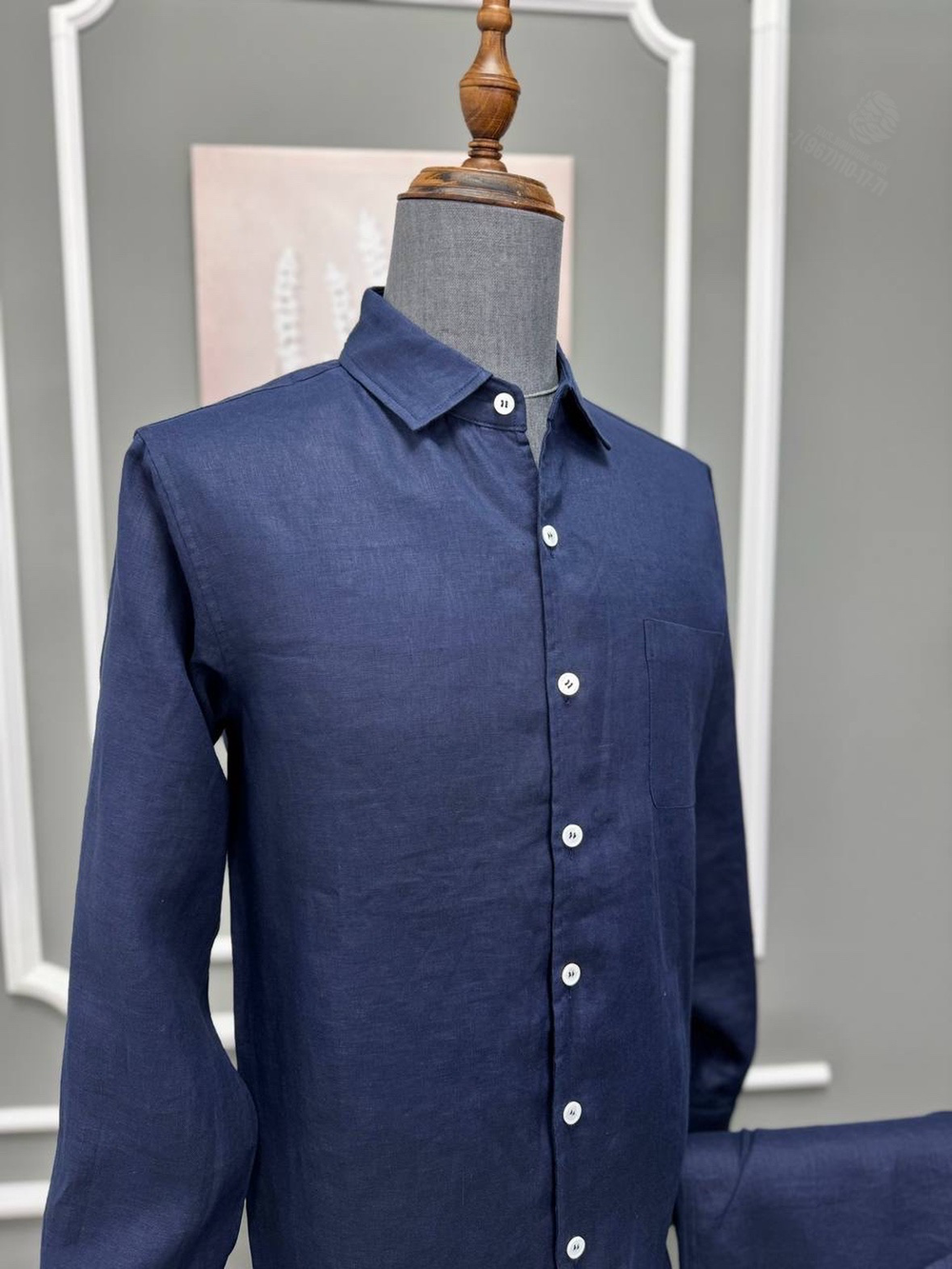 Льняной костюм Loro Piana
