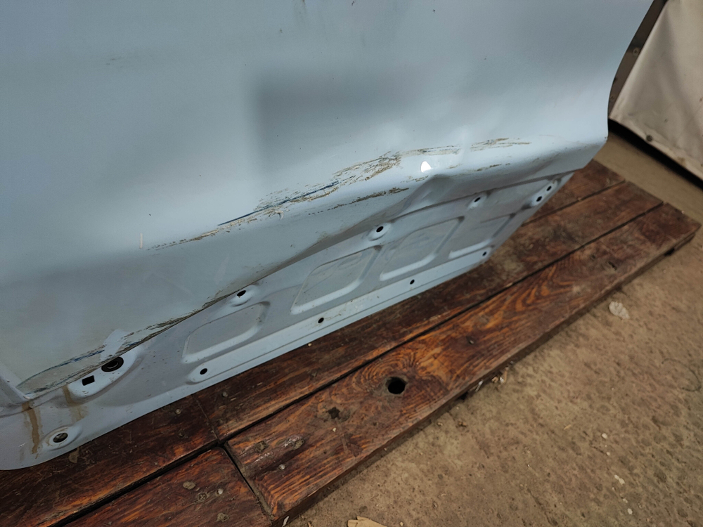 Дверь задняя правая Chery Tiggo 7 Pro 20-24 Б/У Оригинал 551000934AADYJ