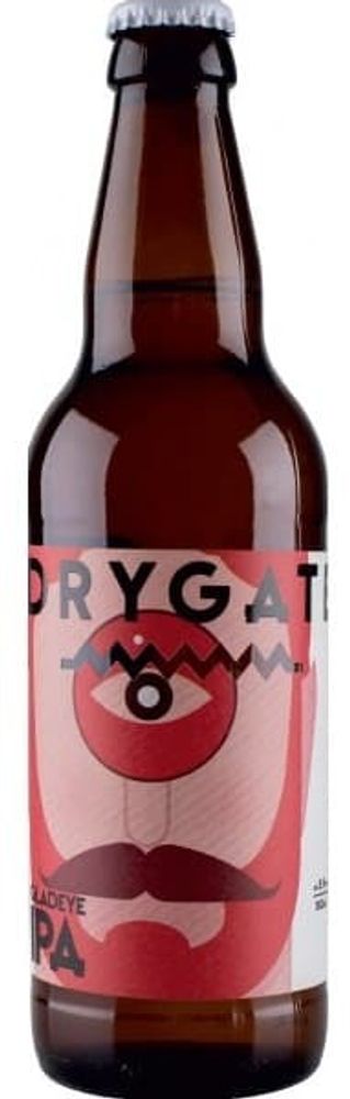 Drygate Gladeye IPA 0.5 л. - стекло(2 шт.)