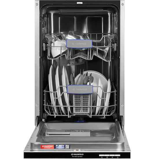Встраиваемая посудомоечная машина MAUNFELD MLP-082D Light Beam