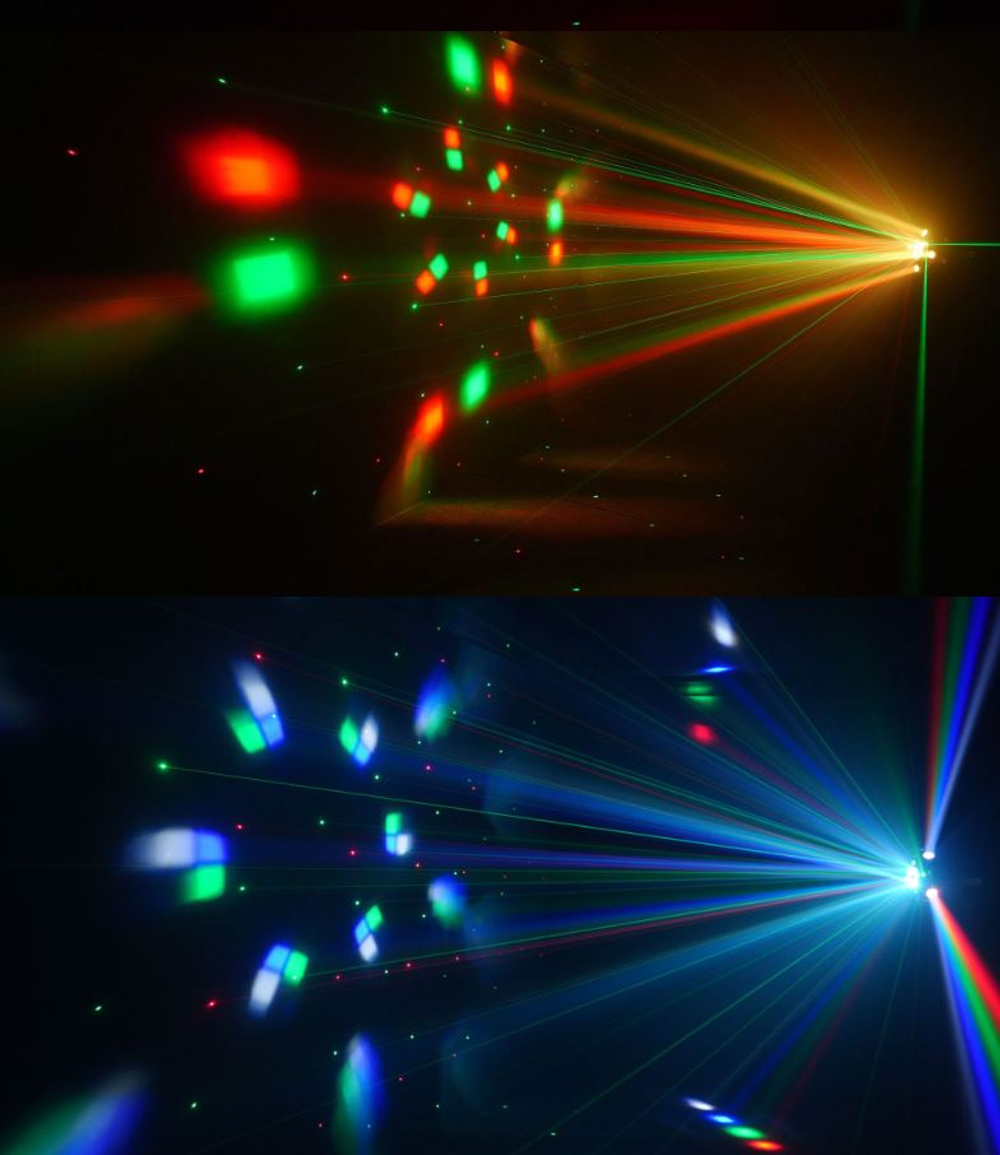 Световая движущаяся голова 120W