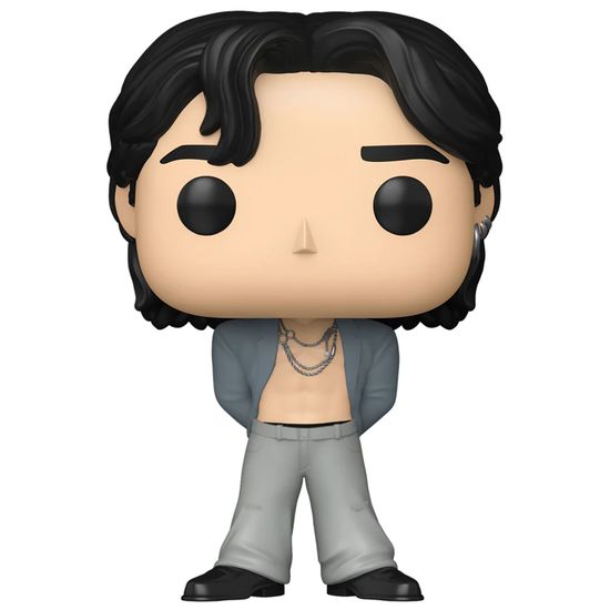 Фигурка Funko POP! Rocks BTS Seven Jung Kook (470) 86345 / Фигурка Фанко ПОП! в виде южнокорейского певца, Чонгук
