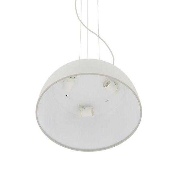 Подвесная люстра Nowodvorski Satellite M Gray 11226
