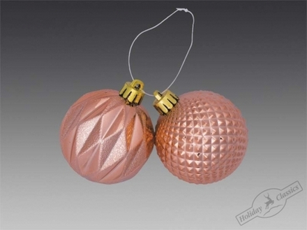 Гроздь из 2-х шаров PL172622