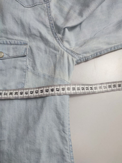 Рубашка Jean Pascale модная 48 размер