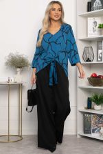 Костюм Лиана (синий) К14229-5М LT Collection