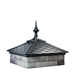 Пика на колпак Everest черный