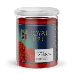 Паприка Красная Royal Field Копченая Молотая 400г