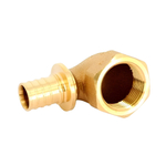 Угольник аксиальный с внутренней резьбой 25x1" REHAU RAUTITAN RX+