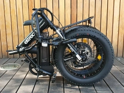 Электрофэтбайк Eltreco MULTIWATT NEW (Хаки)