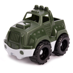 Джип военный Шкода (Нордпласт)