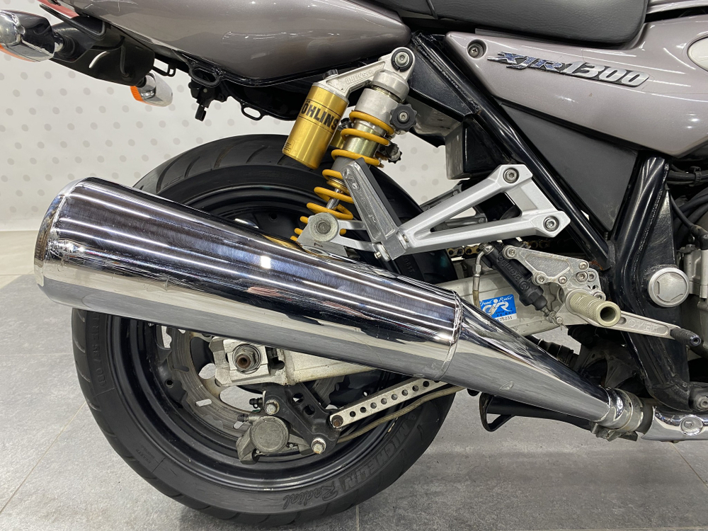 Yamaha XJR1300 , 2001
