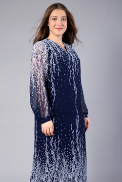 Платье женское 3857ВП, купон #284Куп053857ВП