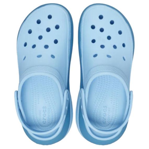 Crocs Mega Crush Matte Clog 'Blue'
