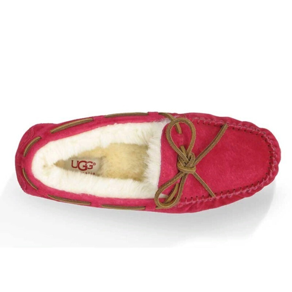 Мокасины Dakota Red