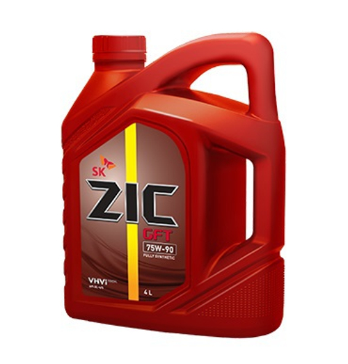 ZIC GFT 75W-90