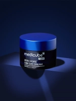 Medicube Крем с салициловой кислотой и пантенолом для сужения пор Zero Pore One Day Cream 50 мл
