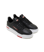 Кожаные кроссовки ps 300 POLO RALPH LAUREN - черный(809931902)