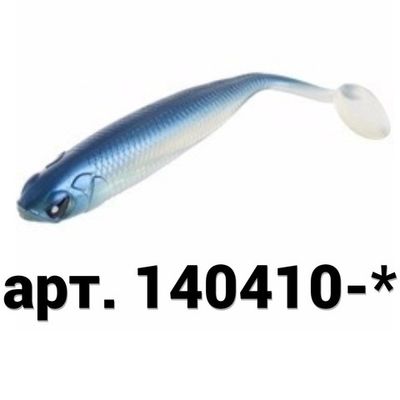 Makora Shad Tail 5 дюймов (127 мм)