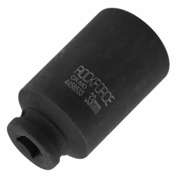 Головка ударная глубокая 33мм (6гр.),1/2'' RockForce##Rock FORCE RF-4458533