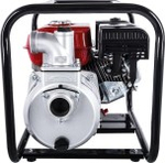 Мотопомпа бензиновая DDE PN51 для слабозагрязненной воды