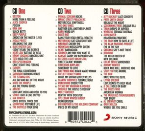 Сборник / The Classic Rock Collection (3CD)