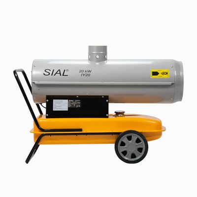 Тепловая пушка дизельная SIAL IY20 - непрямого нагрева / 20 кВт