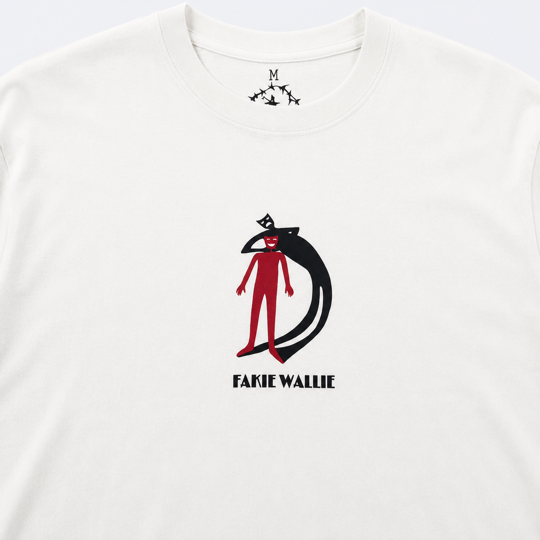 Купить Fakie Wallie Shadow (white)