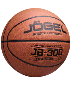 Мяч баскетбольный JB-300 №7 NEW