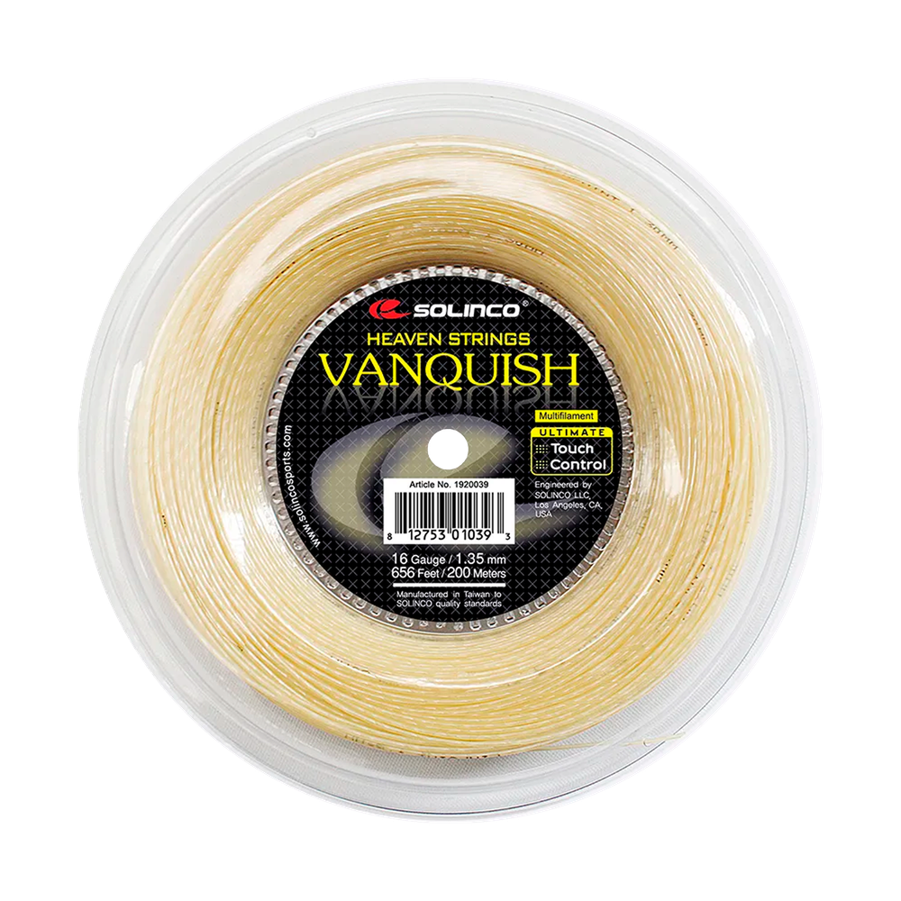 Vanquish / 200м / 16-1,35мм