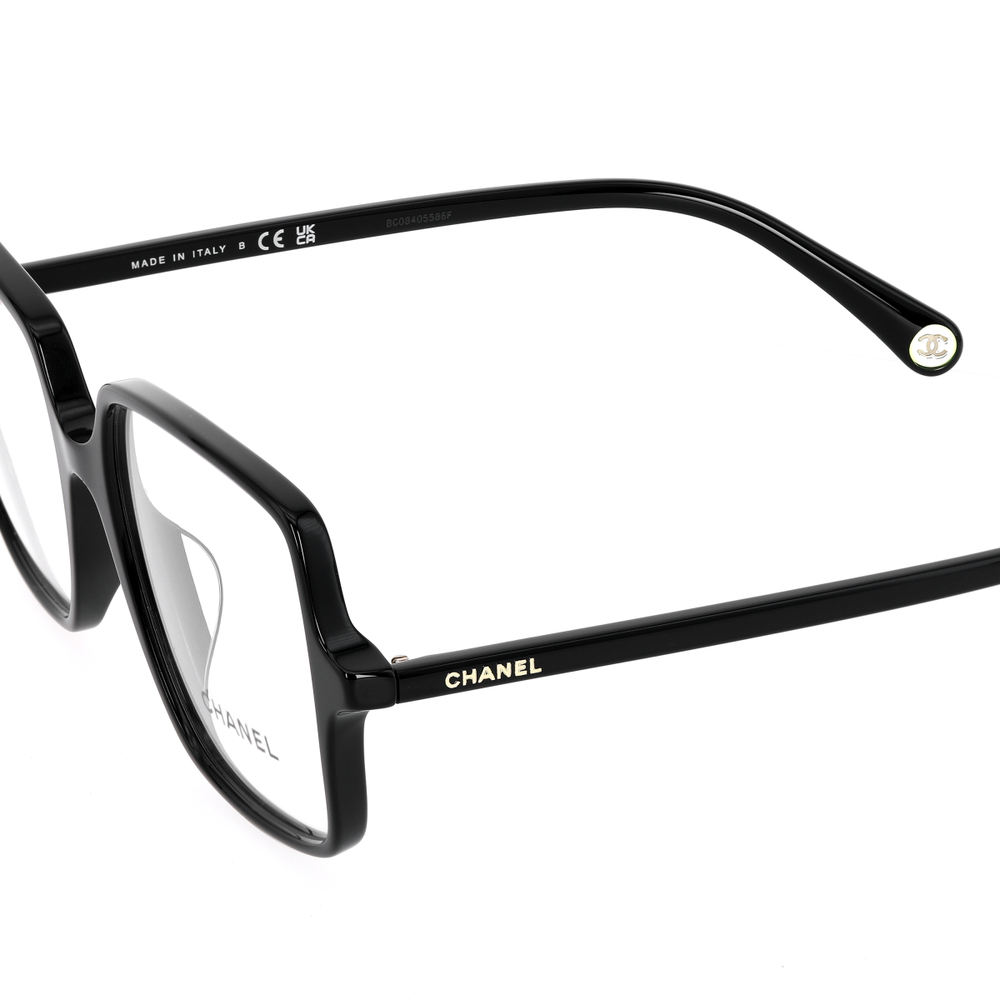 Очки CHANEL c Logo, CH3448A-C622