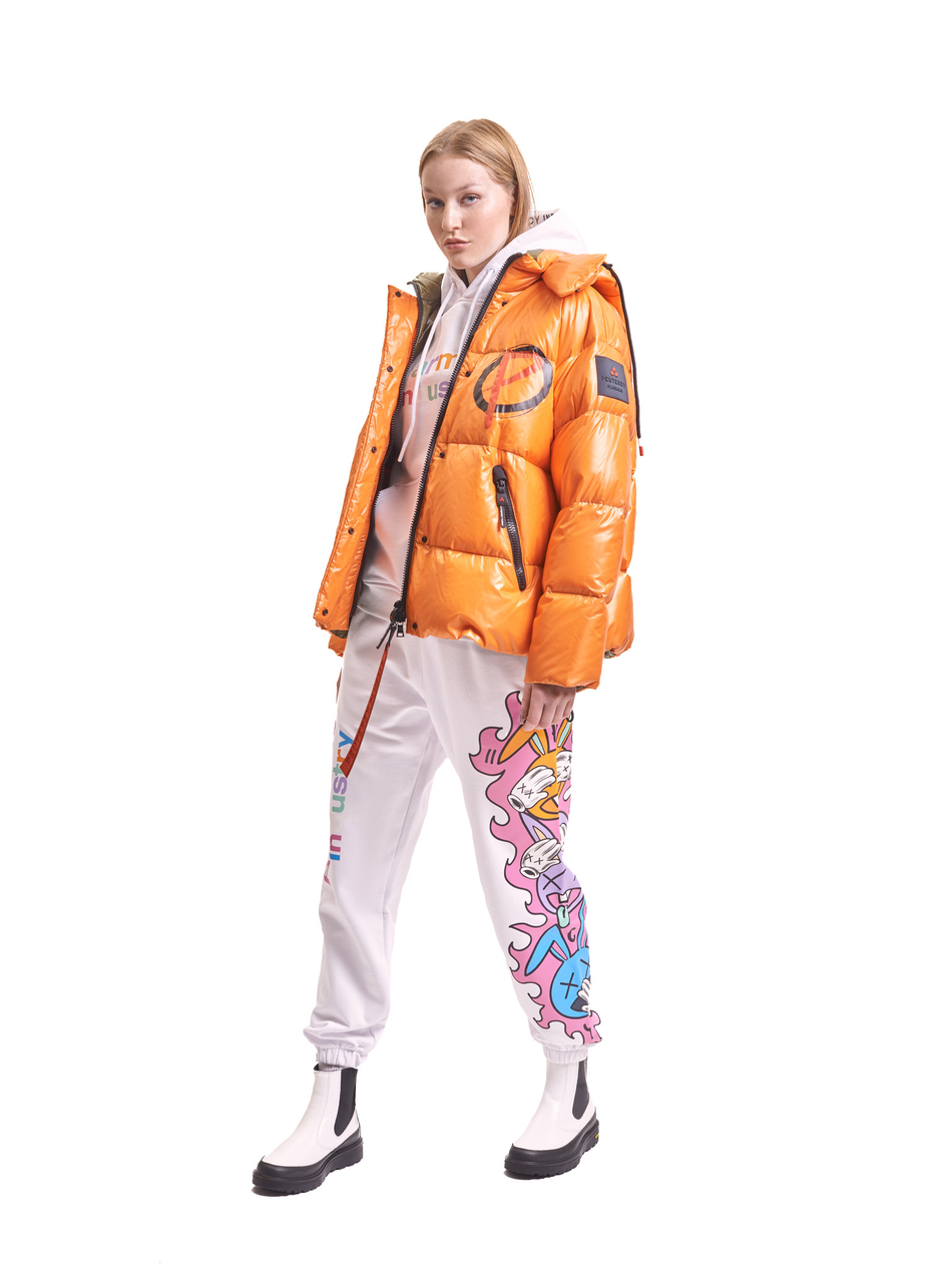 Куртка-пуховик W PEUTEREY