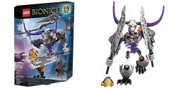 LEGO Bionicle: Череп-Крушитель 70793 — Skull Basher — Лего Бионикл