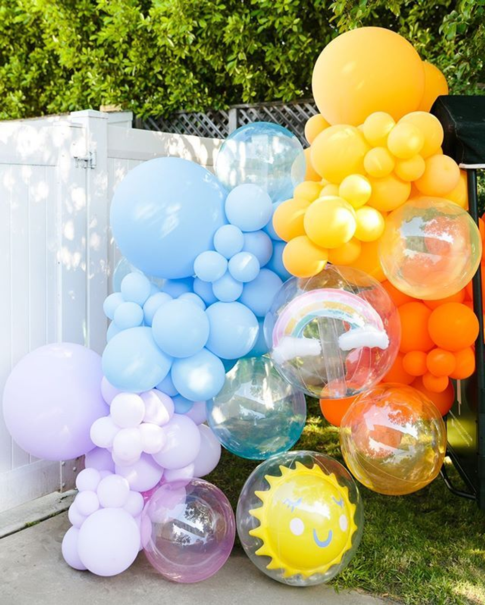 Шар 18" Желтый, Пастель / Yellow 020 Sp