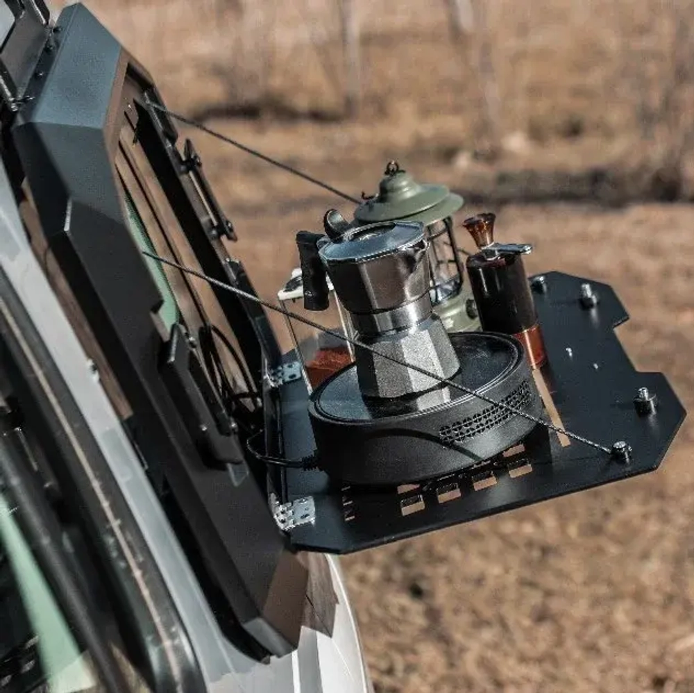 Боковой ящик хранения MEIKA для HAVAL H9 2024+ Хавал Боковой органайзер отсек для хранения контейнер