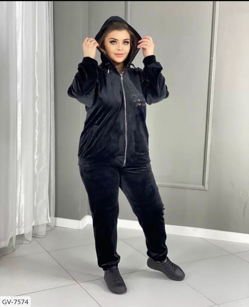 Костюм GV-7575 Фабрика Моды