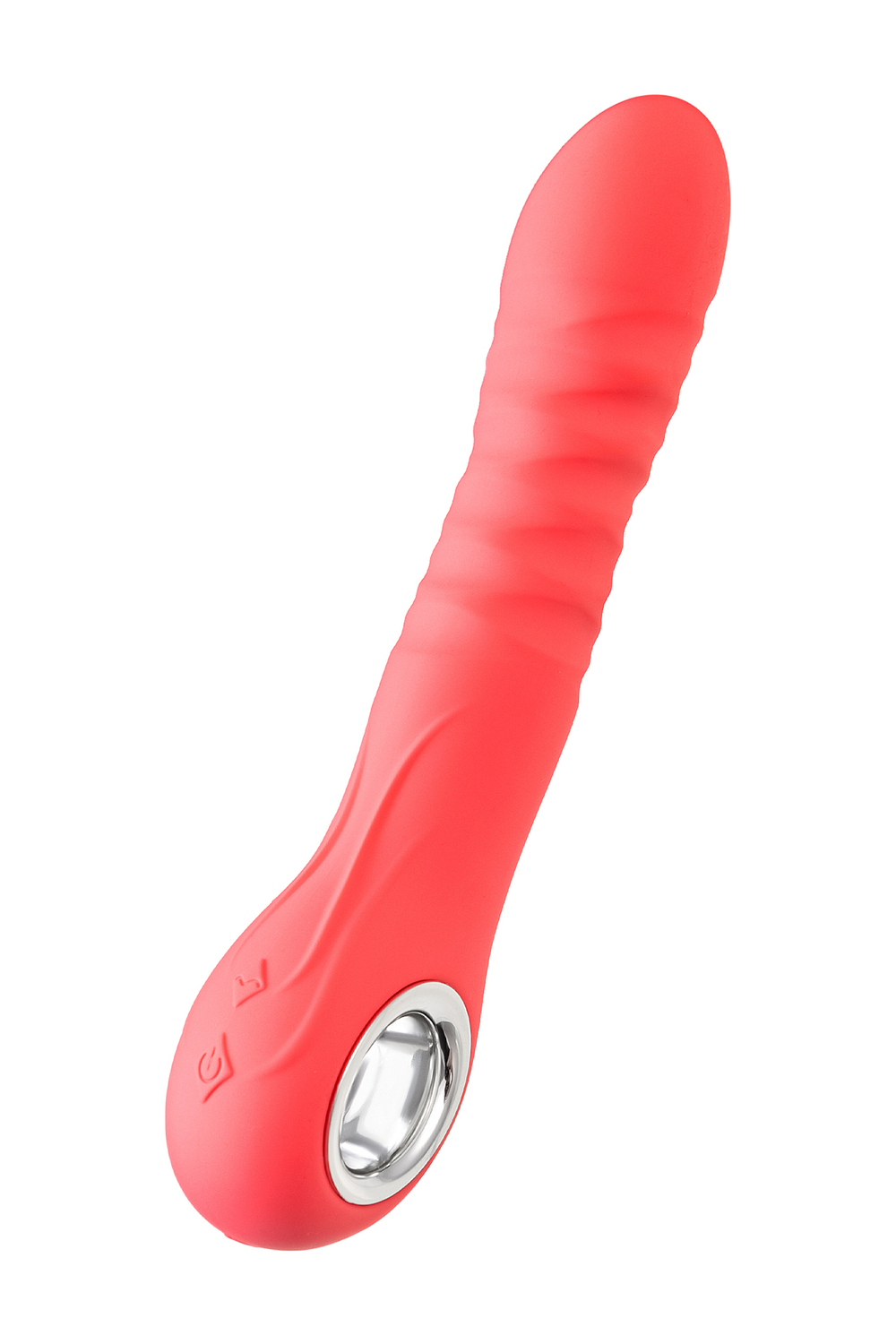 Стимулятор Flovetta Flox коралловый 21,5 см