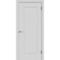Купить Межкомнатная дверь эмаль Scandi Neo 5 4P светло-серая глухая